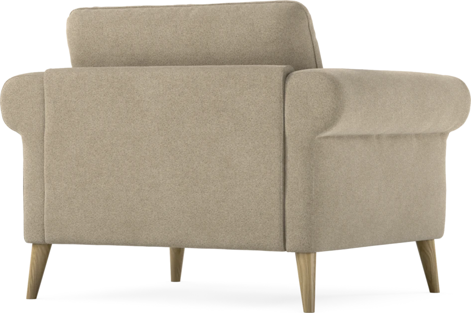 Bridge - Fåtölj - Beige