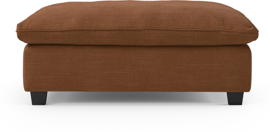 Bellora - Fotpall 105 - Orange