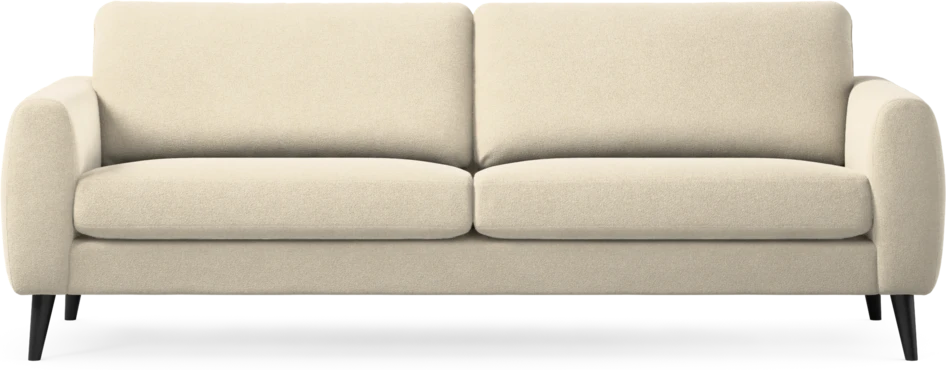 Bridge - 4-sits soffa - Beige
