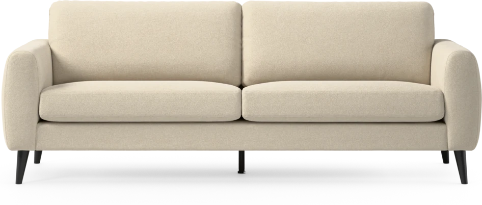 Bridge - 4-sits soffa - Beige