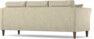 Eden - 3-sits soffa - Beige