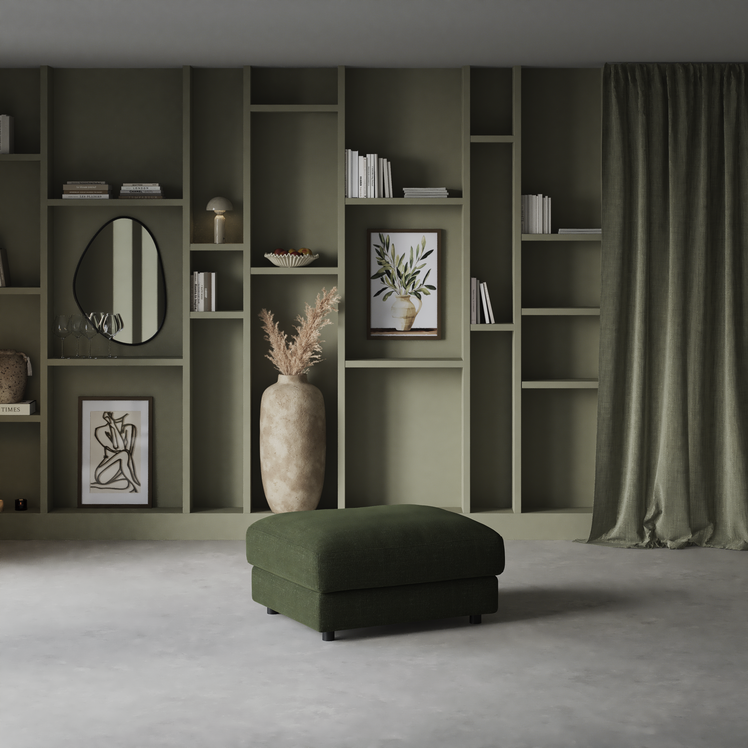 Noma - Fotpall 90 - inspiration