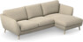 Madison - 2-sits soffa med schäslong höger - Beige
