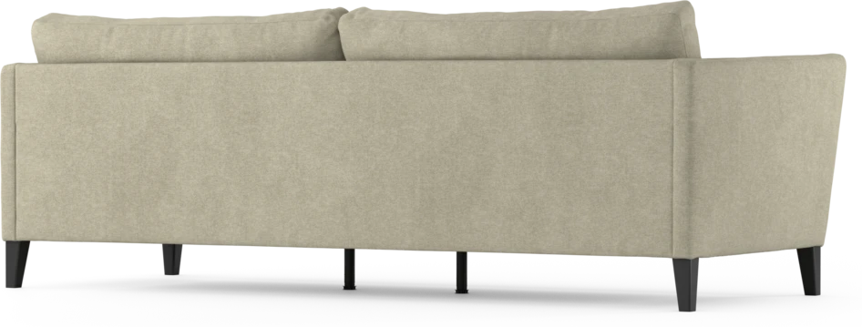 Winston - 4-sits soffa - Beige
