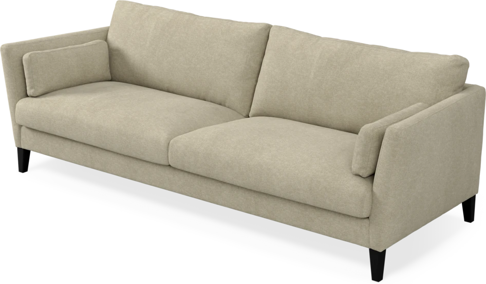 Winston - 4-sits soffa - Beige