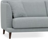 Macy Lux - 3-sits soffa - Turkos