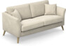 Eden - 2,5-sits soffa - Beige