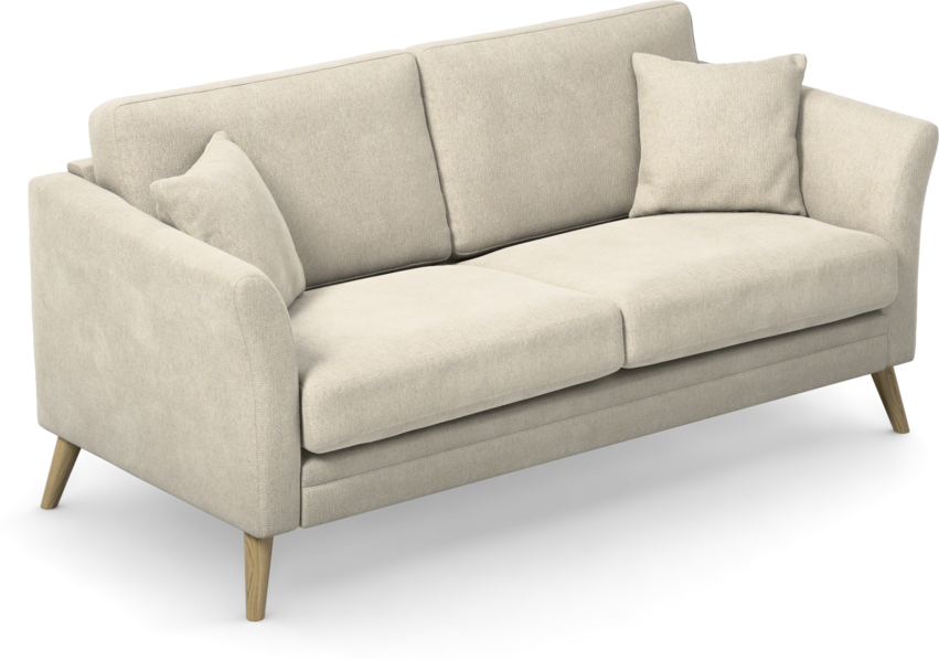 Eden - 2,5-sits soffa - Beige