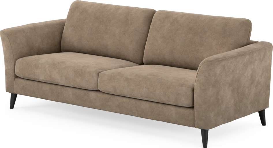 Bridge - 3-sits soffa - Beige