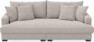 Rossi - 3-sits soffa, hel dyna - Beige