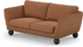 Madison Lux - 2-sits soffa - Orange
