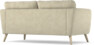 Bridge - 2-sits soffa - Beige