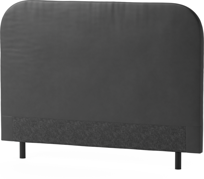 Delux Rundad - Sänggavel, 90-210 cm