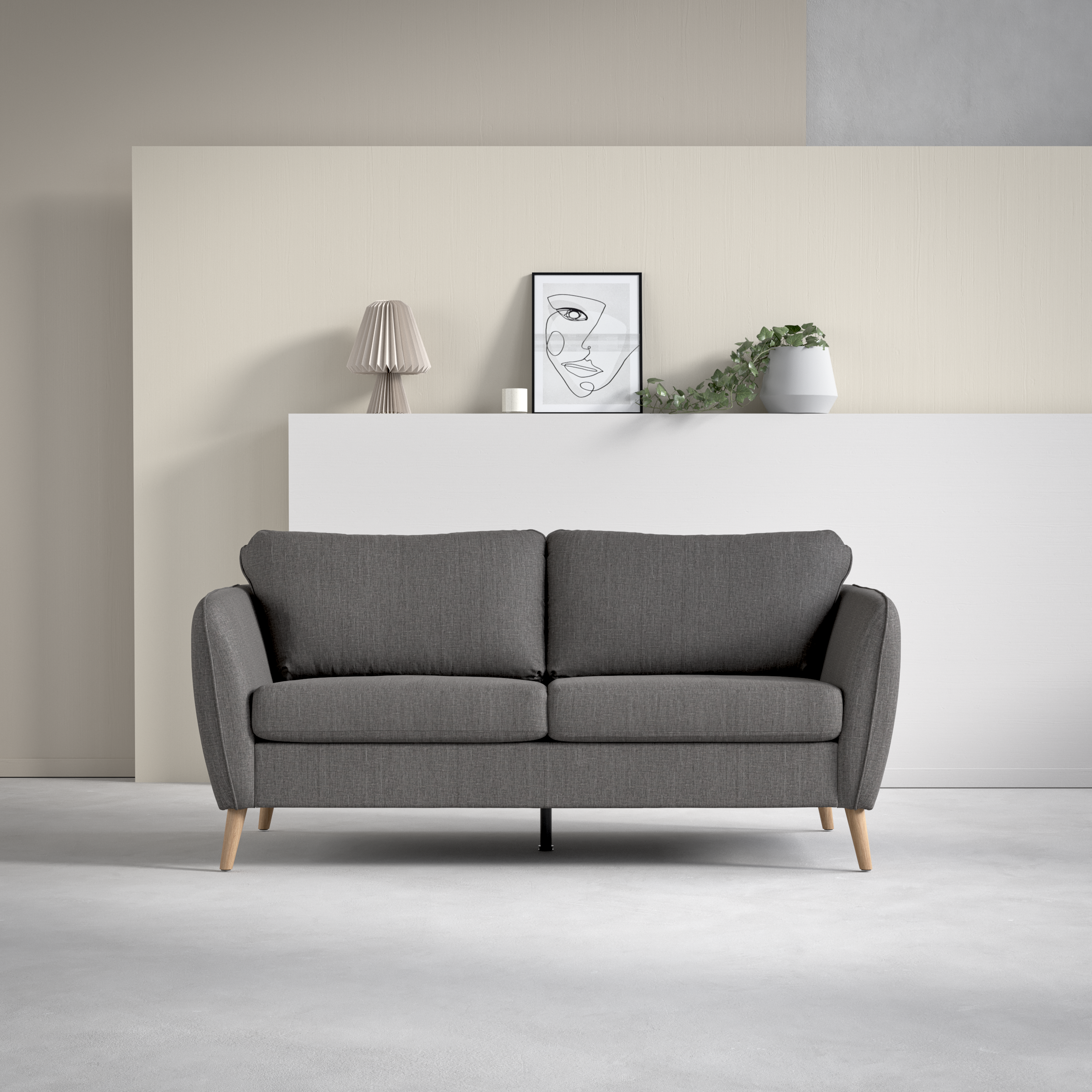 County - 2-sits soffa - inspiration