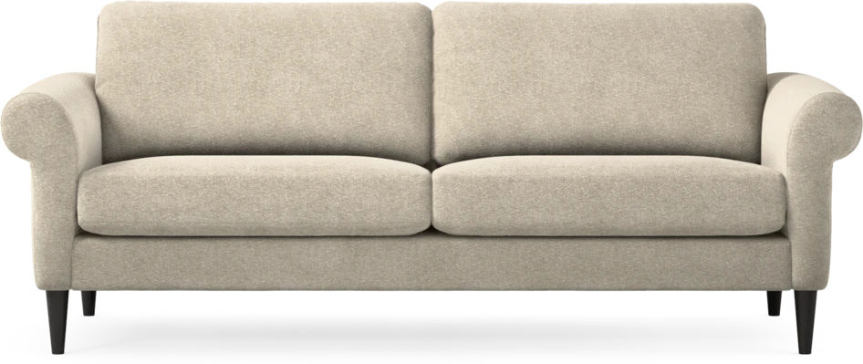 Bridge - 3-sits soffa - Beige