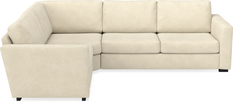Friday - Hörnsoffa, 1,5+2,5-sits - Beige
