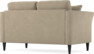 Eden - 2-sits soffa - Beige