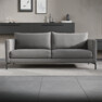 Impression - 3-sits soffa XL - Grå