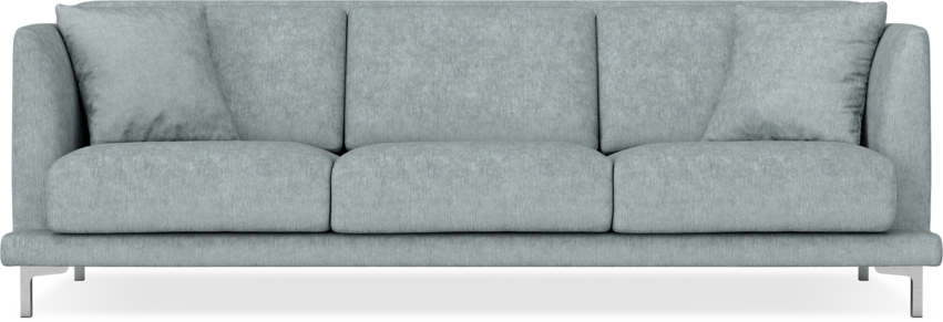 Macy Lux - 3-sits soffa XL - Grå