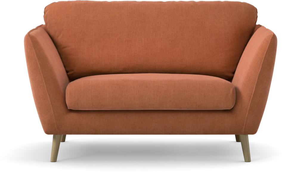Madison Klädsel - Klädsel till Fåtölj, 90cm - Orange