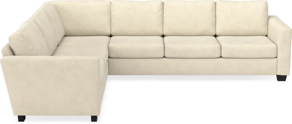 Friday - Hörnsoffa, 2+3-sits - Beige