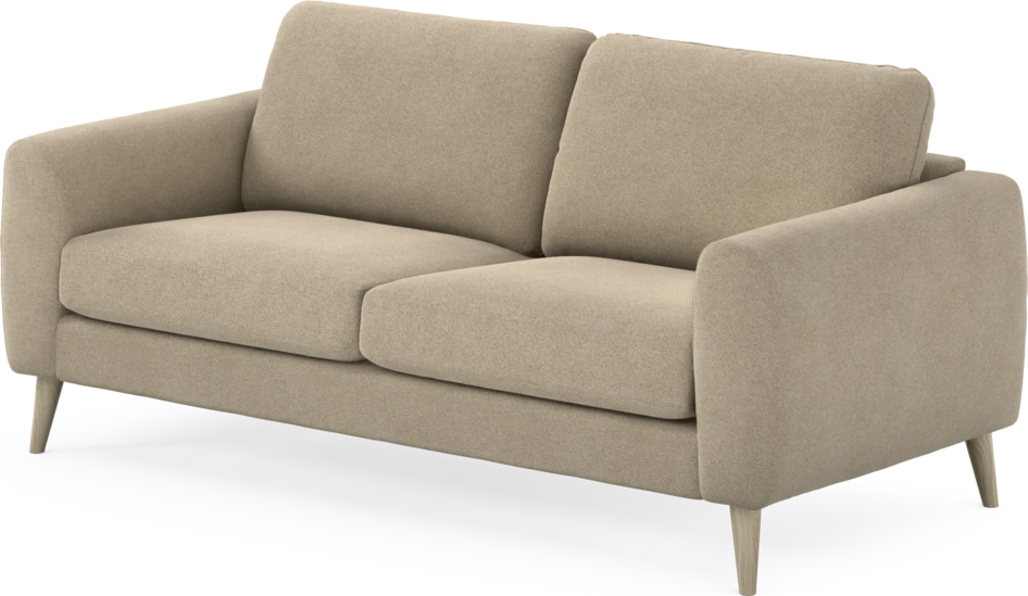 Bridge - 2-sits soffa - Beige