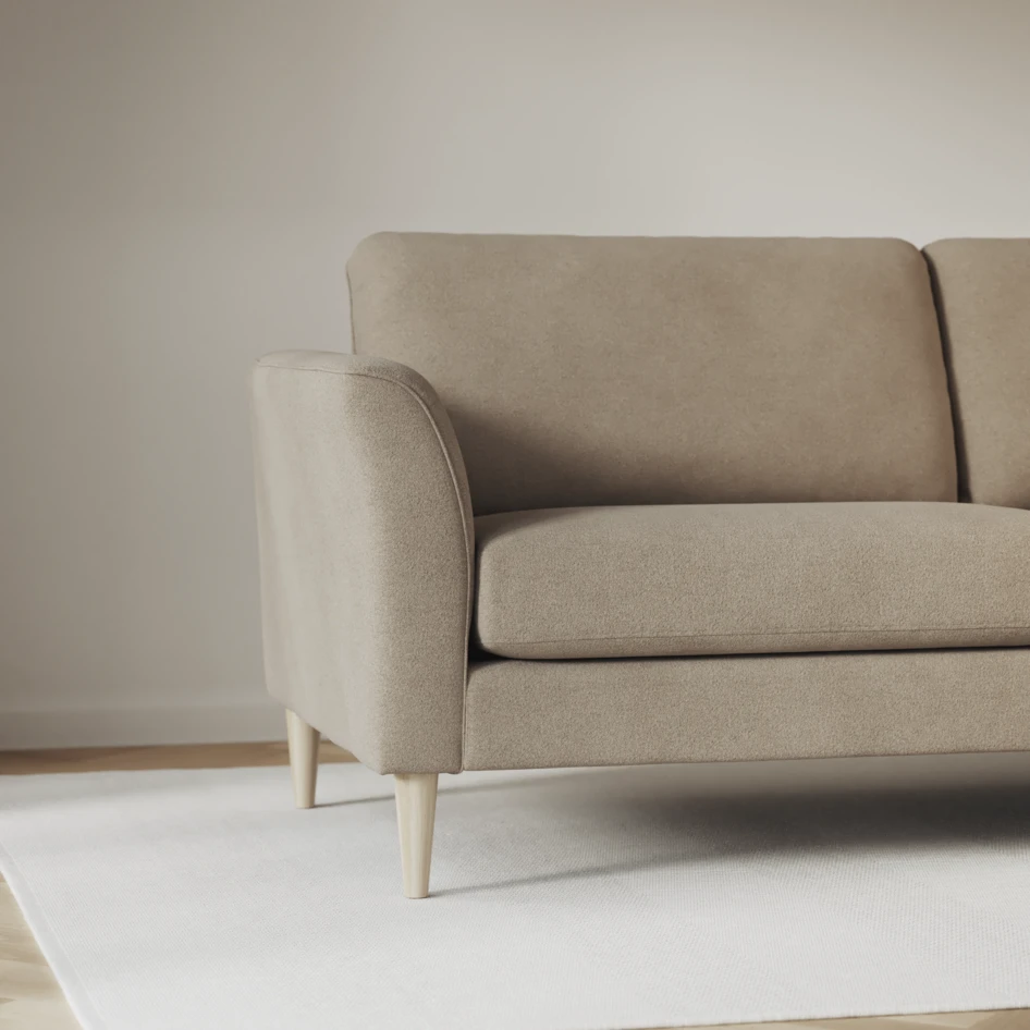 Bridge - 2-sits soffa - Beige