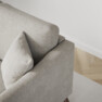 Eden - 2,5-sits soffa med divan - Grå