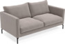 Impression Delux - 3-sits soffa - Grå