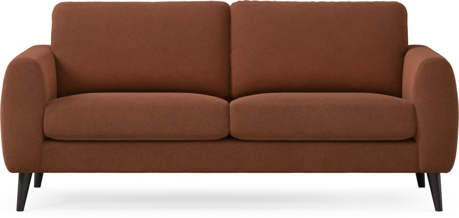 Bridge - 2-sits soffa - Orange