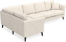 Eden - Hörnsoffa 1+3 - Beige