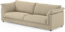 Cherrie - 4-sits soffa med kappa - Beige