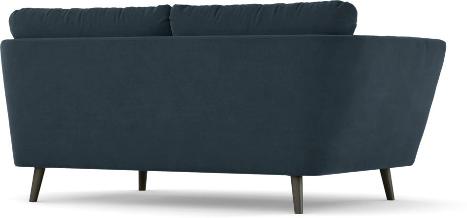 Madison Lux - 2-sits soffa - Blå
