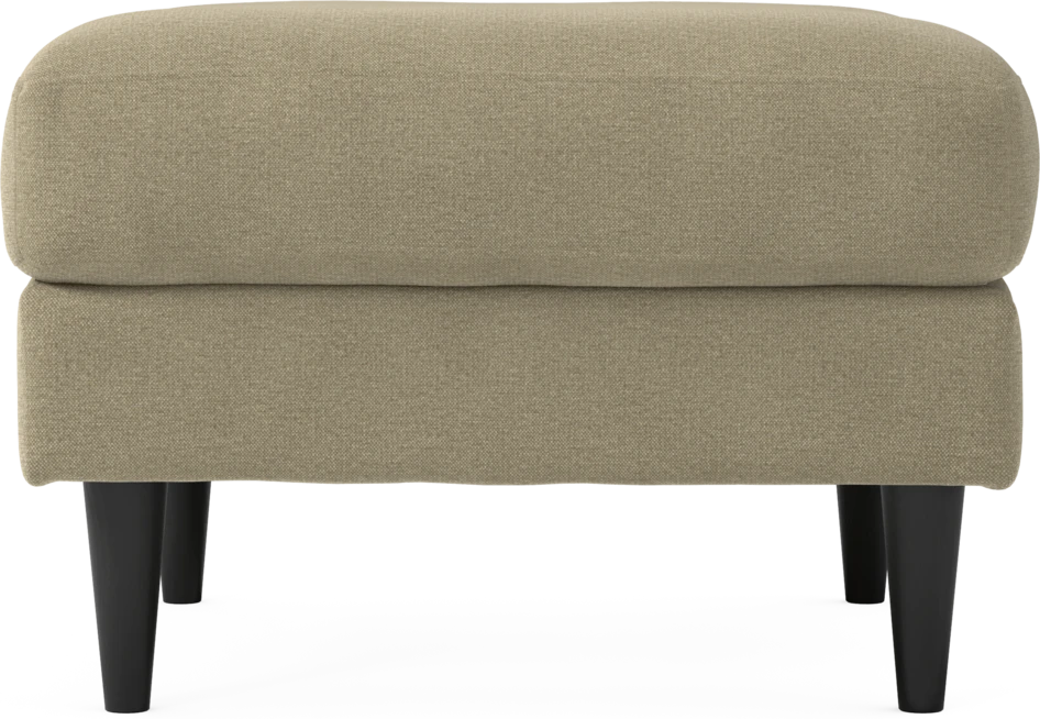 Bridge - Fotpall 70 - Beige