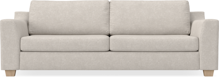 Friday - 3-sits soffa - Grå