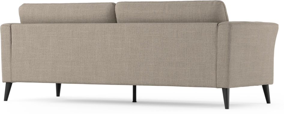 Bridge - 4-sits soffa - Beige