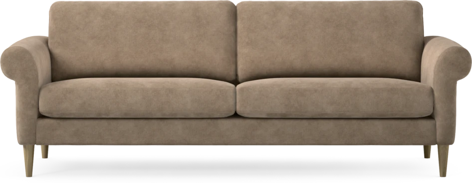 Bridge - 4-sits soffa - Beige