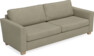 Friday - 3-sits soffa - Beige