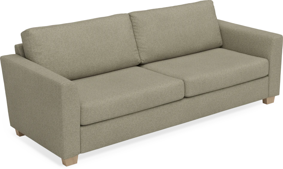 Friday - 3-sits soffa - Beige