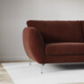 Madison Lux - 2-sits soffa - Orange