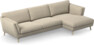 Madison - 3-sits soffa med schäslong höger - Beige