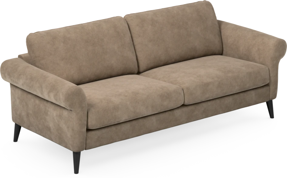 Bridge - 3-sits soffa - Beige