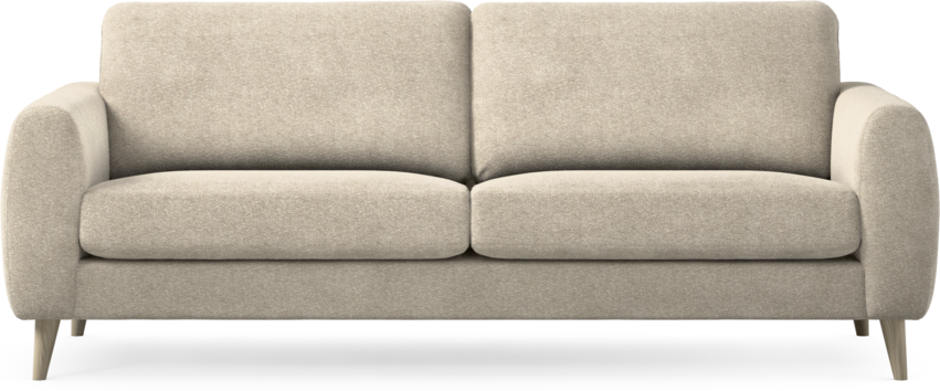 Bridge - 3-sits soffa - Beige