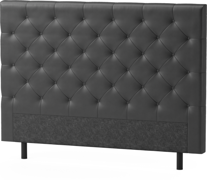 Delux Pikerad - Sänggavel, 90-210 cm