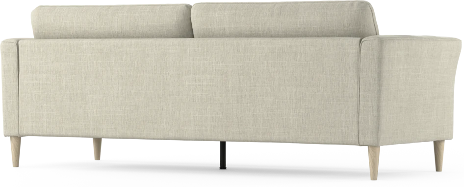 Bridge - 4-sits soffa - Beige