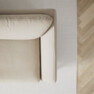 Madison - 2-sits soffa med schäslong höger - Beige
