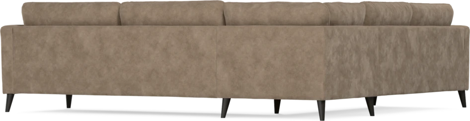 Bridge - Hörnsoffa, 2+3-sits - Beige