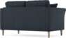 Eden - 2-sits soffa - Blå