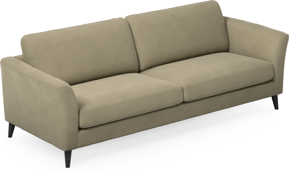 Bridge - 4-sits soffa - Beige