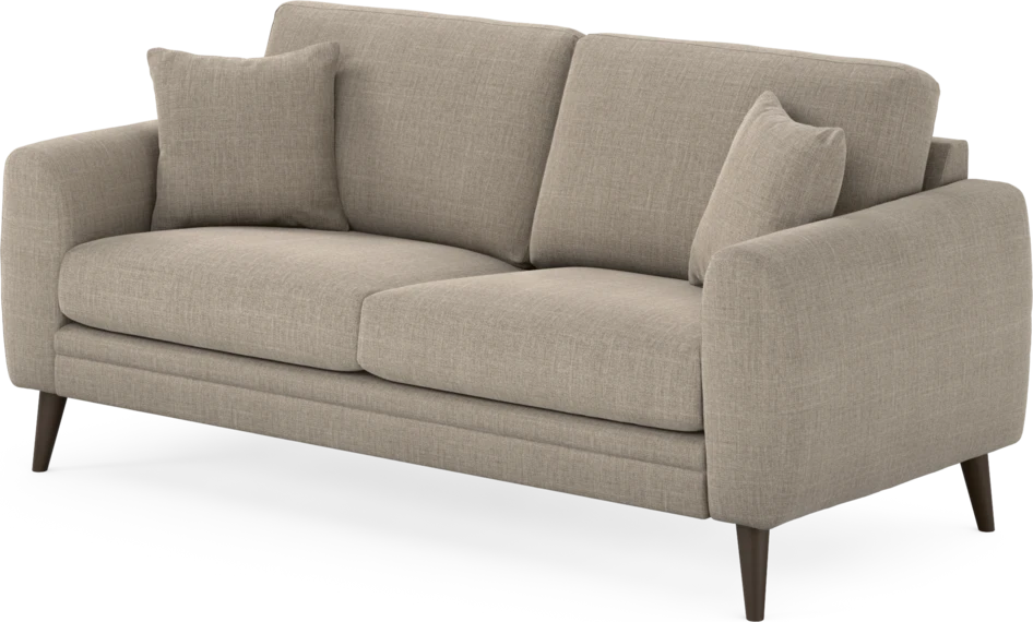 Eden - 2,5-sits soffa - Beige